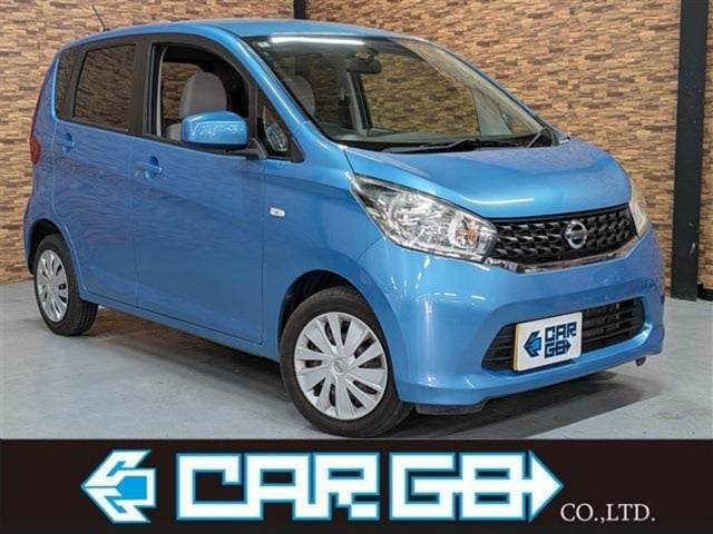 デイズ J キーレスエントリー 電動格納ミラー