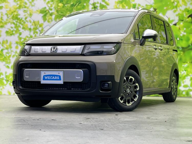 フリード 1.5 クロスター