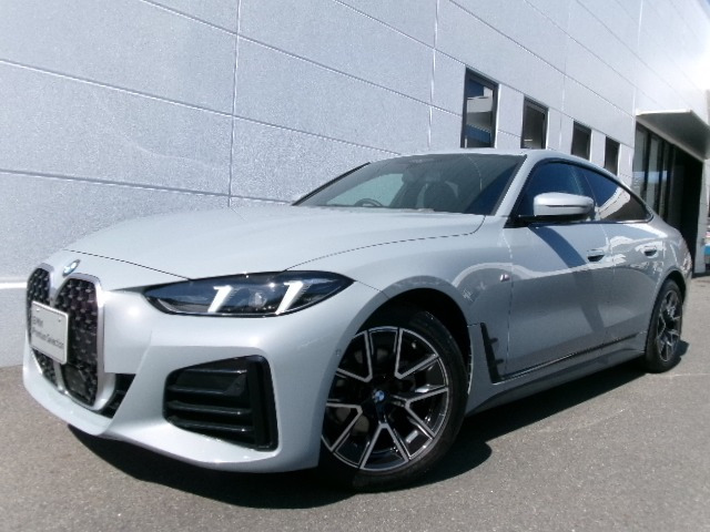 4シリーズグランクーペ 420i Mスポーツ 