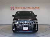 アルファード ハイブリッド 2.5 エグゼクティブ ラウンジ S E-Four 4WD 