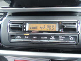 オートエアコンとなっております。