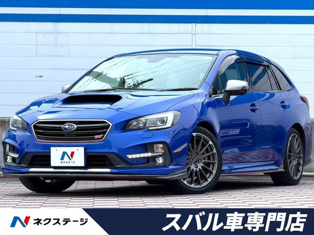 レヴォーグ2.0 STI スポーツ アイサイト 4WD