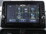 純正メモリーナビ(MM319D-L) CD・DVD再生  CD録音可 フルセグTV Bluetooth対応★携帯電話にダウンロードした音楽が車内でも楽しめます。ハンズフリー通話も可能です !