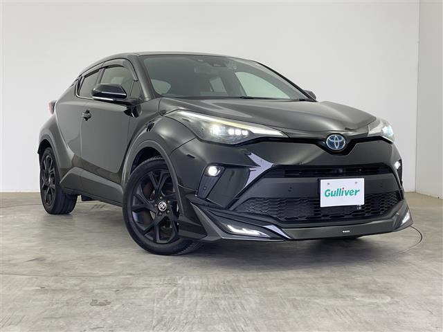 C-HR  G モード ネロセーフティプラスⅢ 修復歴無し