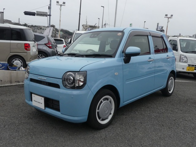 ミラトコット G SAIII 