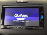 【オーディオ機能】オーディオは、フルセグTVの他にDVD/CDプレーヤーを装備♪もちろんFM/AMラジオもお聞きいただけます♪