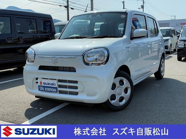 アルト ハイブリッド S