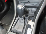動かしやすい位置にシフトレバーがあります!状態もいいです!