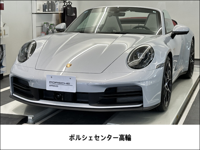 911カブリオレ カレラ PDK 