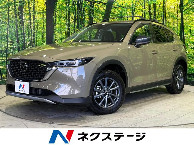 CX-52.2 XD フィールドジャーニー 4WD