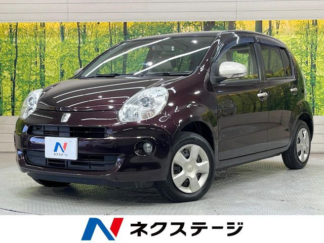 パッソ 1.0 プラスハナ 