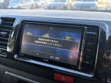 ハイエースバン 3.0 スーパーGL ダークプライム ロング ディーゼル 禁煙車 ECLIPSEデ...