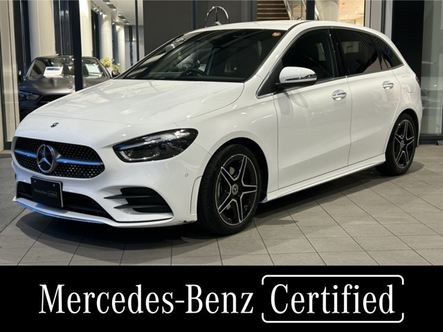 BクラスB180 AMGラインパッケージ