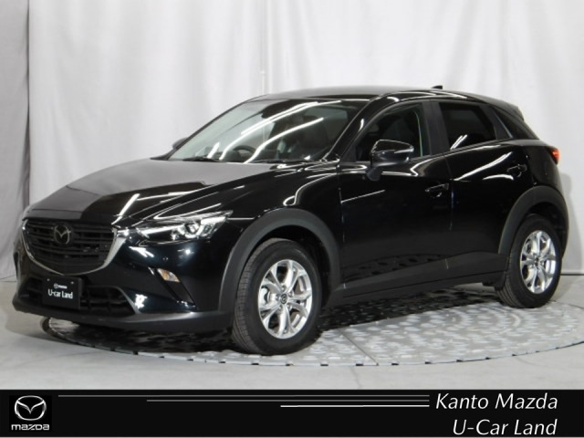 CX-3  1.5 15S ツーリング