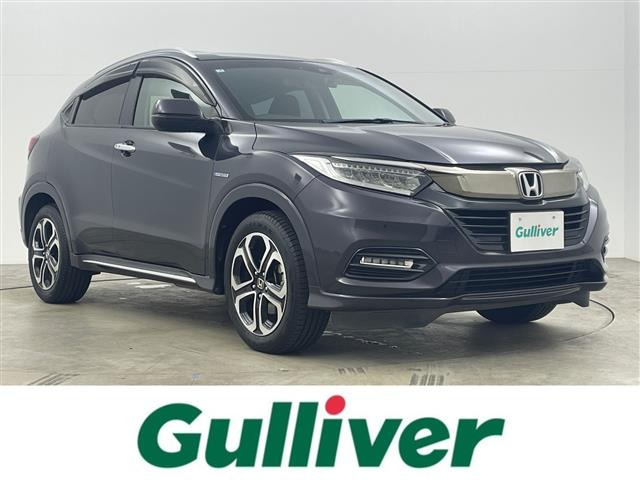 ヴェゼル 1.5 ハイブリッド Z ホンダセンシング 修復歴無し