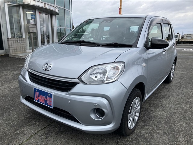 パッソ 1.0 X S 4WD 