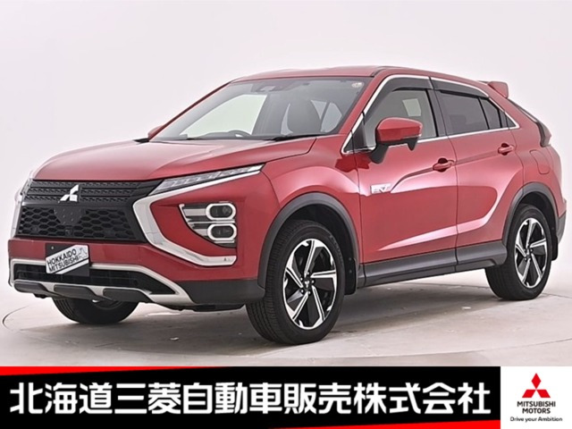 エクリプスクロス PHEV 2.4 G 4WD 