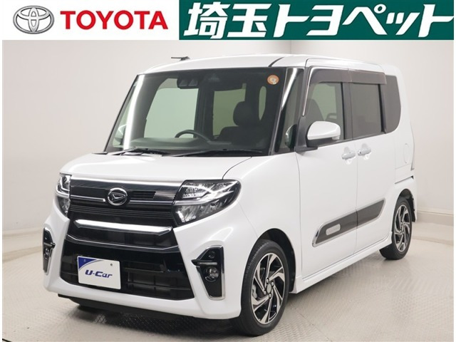 タントカスタム RS スタイルセレクション 