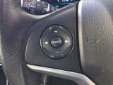 ステアリングリモコンは、運転中でも簡単に音量調整やチャンネル変更もできます!わき見運転防止にもつながるので安心です♪