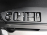 パワーウィンドスイッチ、電動格納ドアミラースイッチヽ(^o^)丿