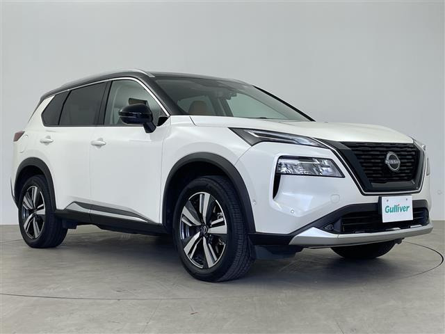 エクストレイル 1.5 G e-4ORCE 4WD 4WD サンルーフ