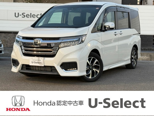 ステップワゴン 1.5 スパーダ ホンダ センシング 