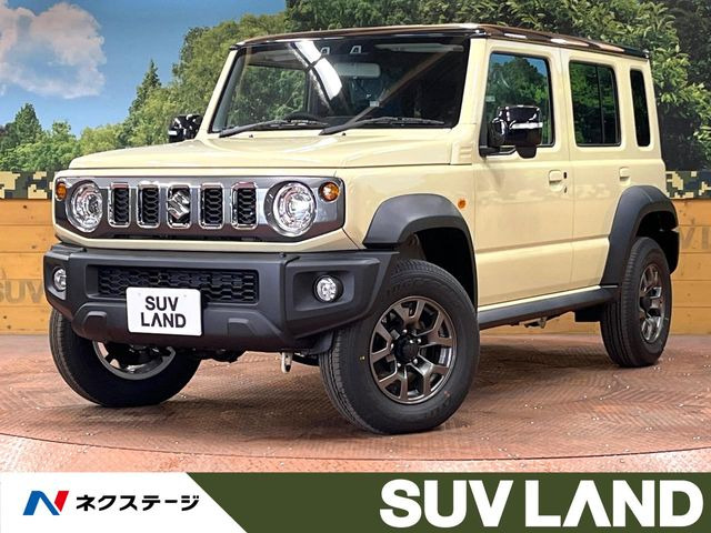 ジムニーノマド 1.5 FC 4WD 