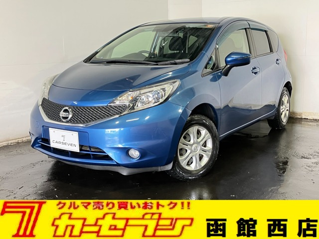 ノート 1.2 X FOUR 4WD 