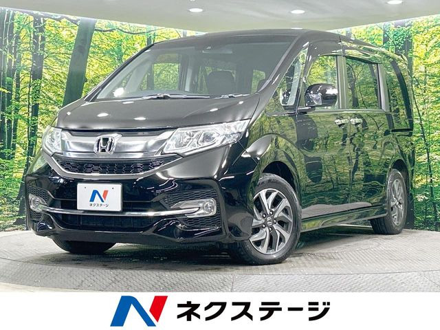 ステップワゴン 1.5 スパーダ ホンダ センシング 