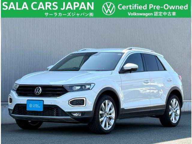 T-Roc TDI スポーツ ディーゼル 