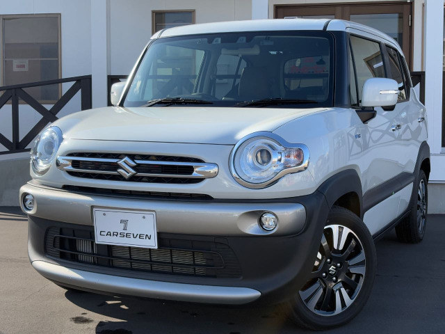 クロスビー1.0 ハイブリッド(HYBRID) MX 4WD