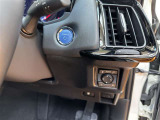 プッシュスタ-トです♪ ワンプッシュでエンジンを操作するので、●簡単スムーズ●ですね(^^)/