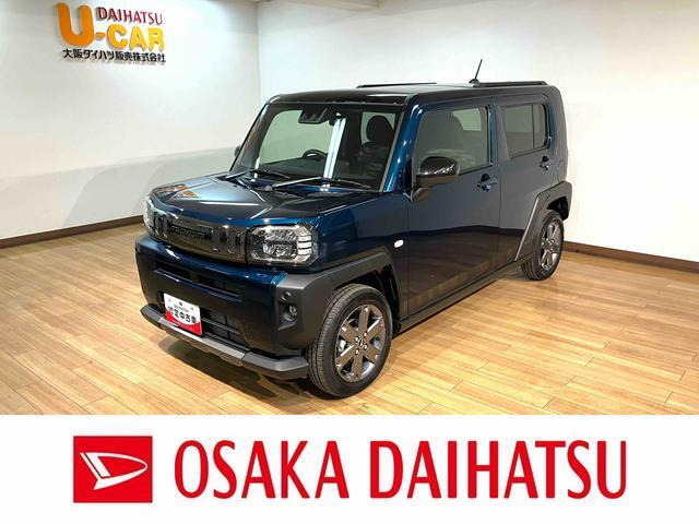 タフト G ターボ クロム ベンチャー 