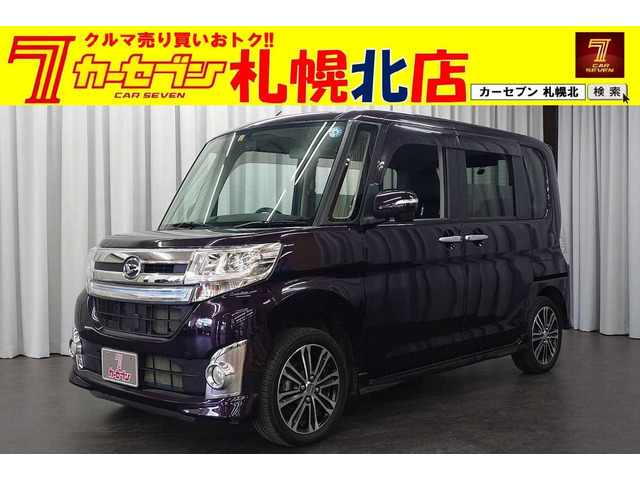 タントカスタム RS 