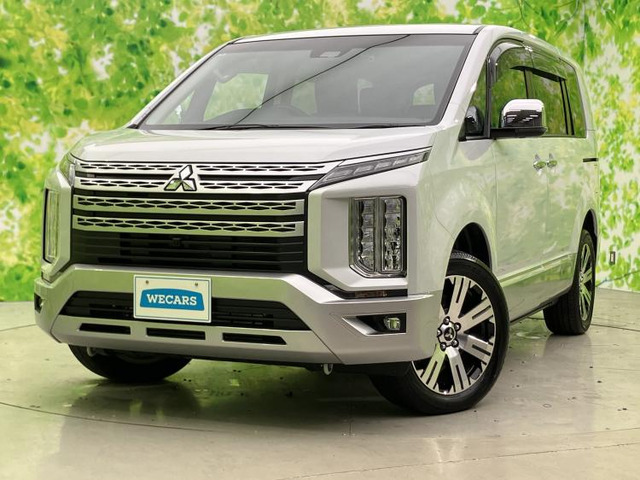 デリカD:5 2.2 P 4WD 