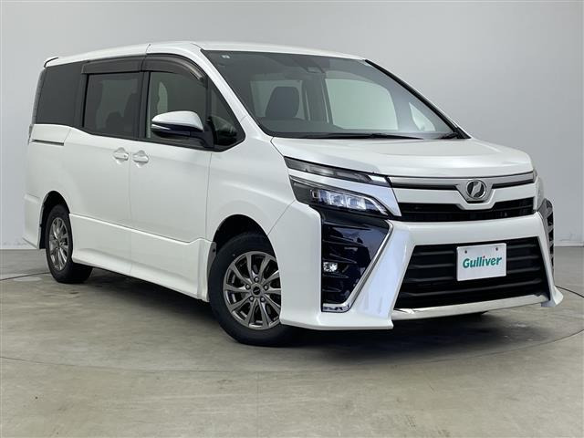 ヴォクシー 2.0 ZS 修復歴無し