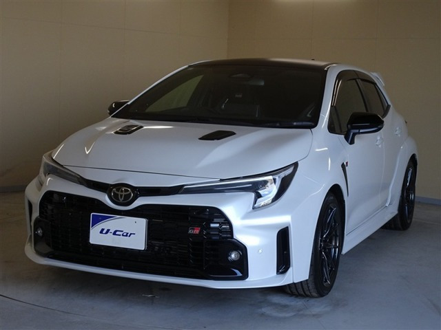 GRカローラ 1.6 RZ 4WD 