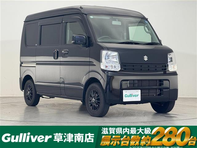 エブリイ PC 4WD 5MT