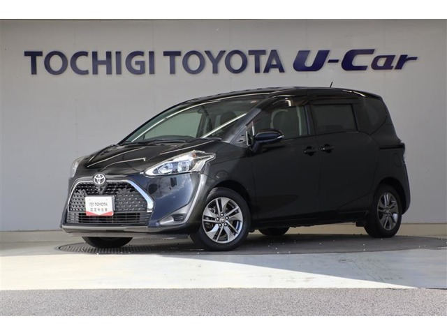 シエンタ 1.5 ファンベース G （DBA-NSP170G）