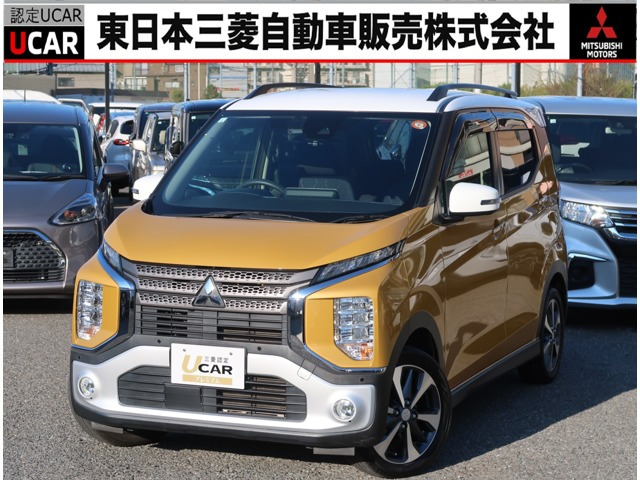 eKクロス T 4WD