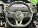 ステアリングも使用感が少なく、きれいな状態となっております♪