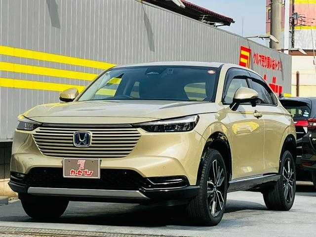 ヴェゼル 1.5 e:HEV Z 