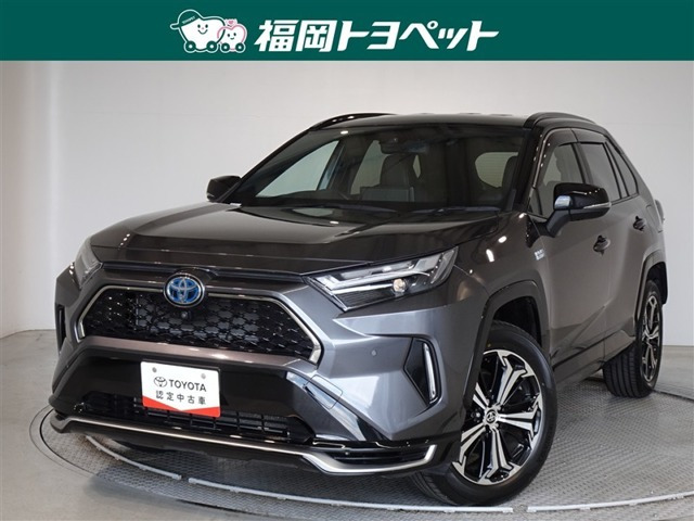 RAV4  PHV 2.5 ブラック トーン E-Four 4WD