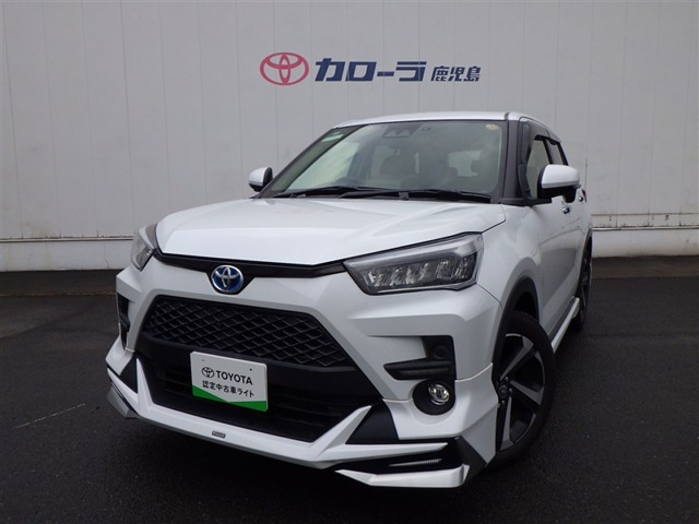 ライズ  ハイブリッド 1.2 Z