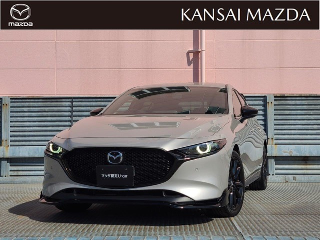 MAZDA3ファストバック  2.0 20S ブラックトーンエディション