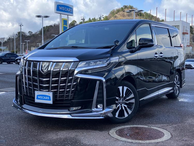 アルファード 2.5 S Cパッケージ 