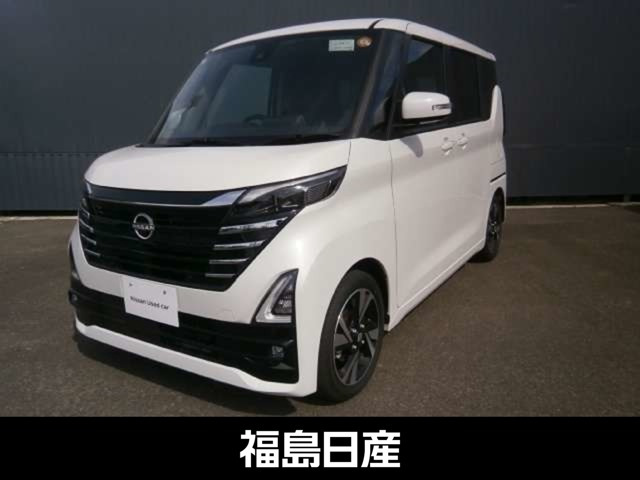 デイズ ハイウェイスター Gターボ プロパイロットエディション 