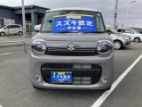ワゴンRスマイル ハイブリッド(HYBRID) X 4WD 