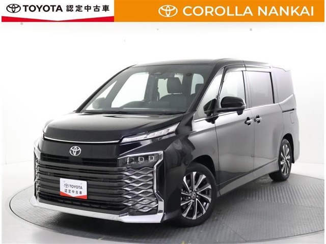 ヴォクシー  2.0 S-Z