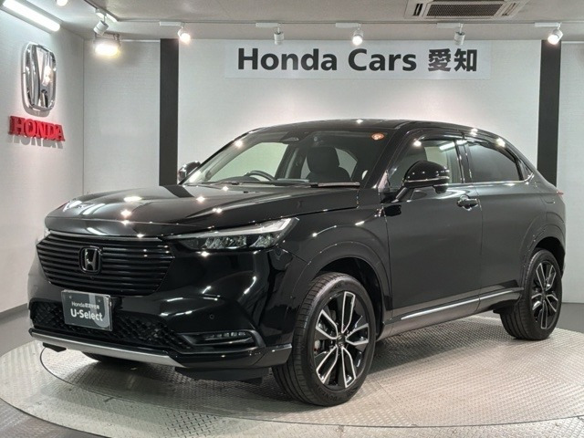 ヴェゼル 1.5 ハイブリッド Z